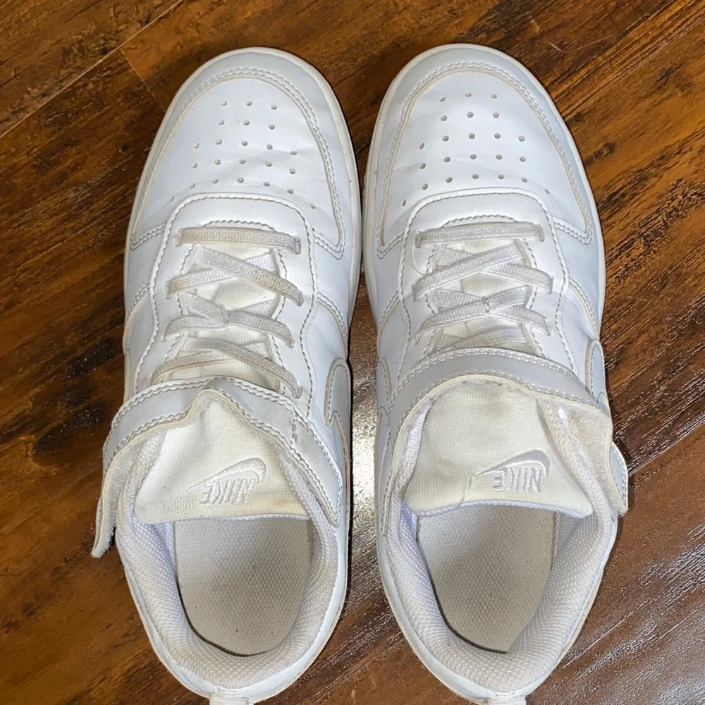 Nike Court Borough Low Recraft Little Kids' Shoes Size 2y